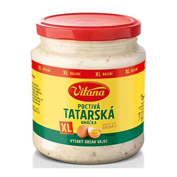 Vitana Poctivá Tatarská omáčka