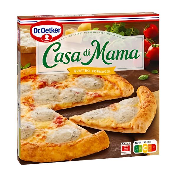Dr. Oetker Casa di mama Quatro Formaggi