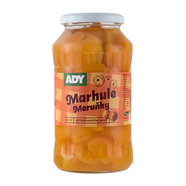 Ady Kompot meruňkový