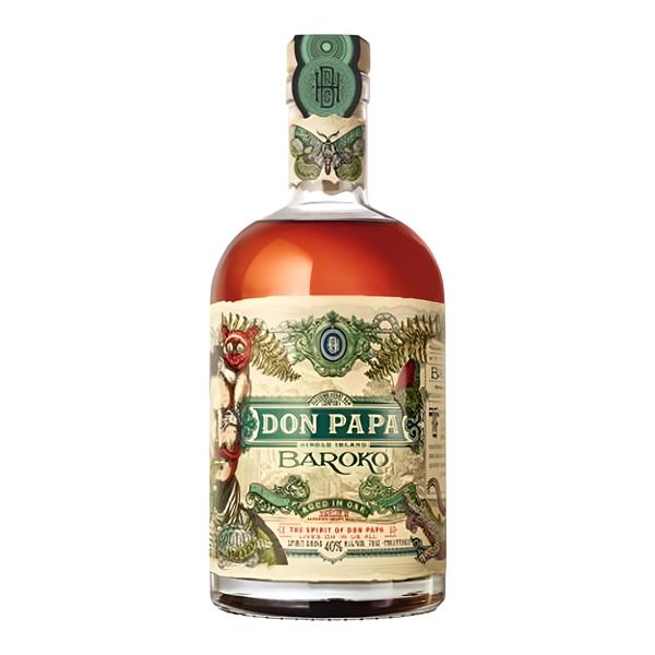 Don Papa Baroko (40%)