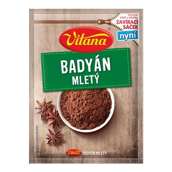 Vitana Badyán mletý