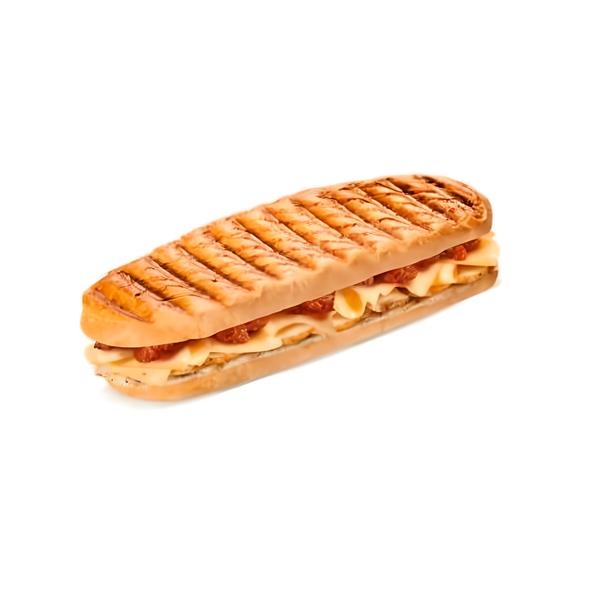 Simply Fresh Panini Chicken and cheese with tomato