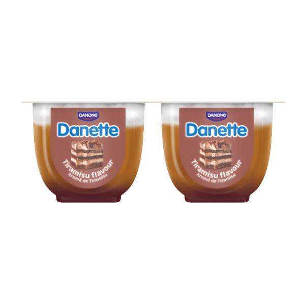 Danette Tiramisu 4x90g