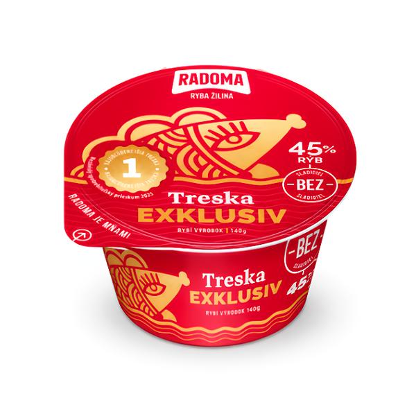 RADOMA Treska Exklusiv