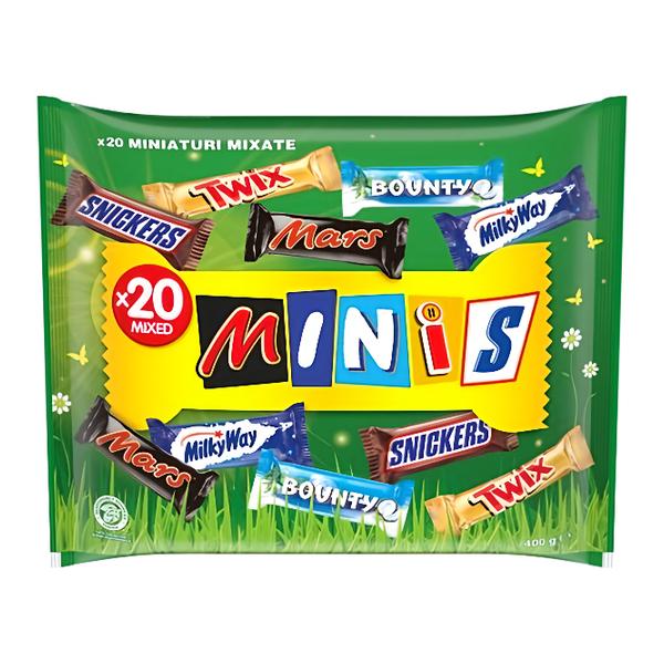 Snickers Mixed minis