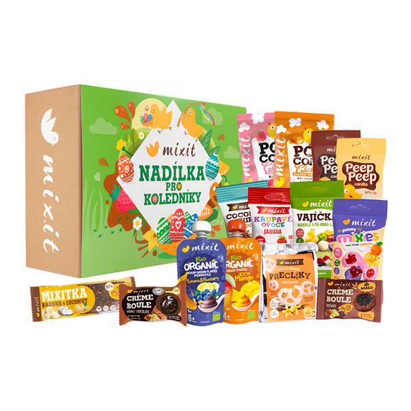 Mixit Veli-koko-noční nadílka pro koledníky