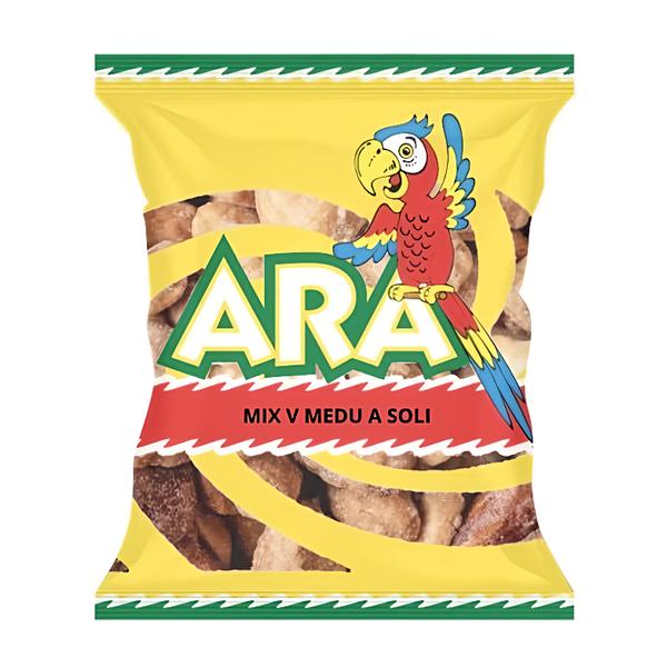 Ara Mix v medu a soli