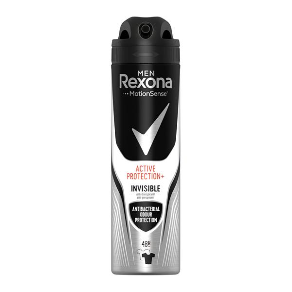 Rexona Active Protect Invisible antiperspirant ve spreji