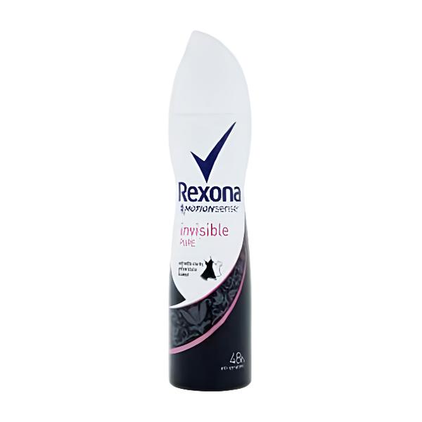 Rexona Motionsense invisible pure antiperspirant sprej