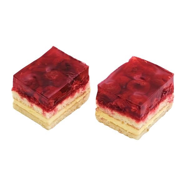 Tržan Malinový řez 2x140g