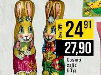 Cosmo zajíc 60g