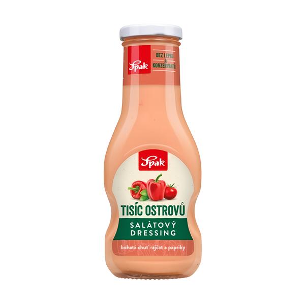 Spak Tisíc ostrovů dressing