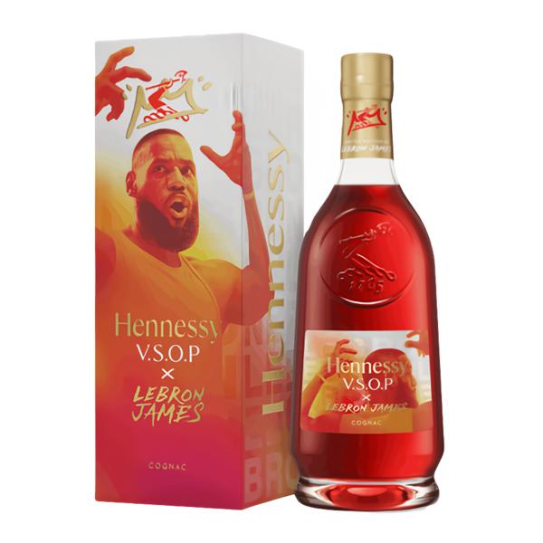 Hennessy V.S.O.P Limited Edition by LeBron James (dárkové balení)