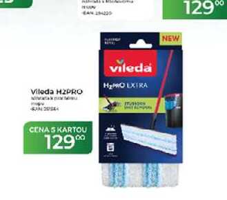 Vileda H2PRO Extra