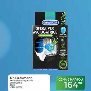 Dr. Beckmann vůně