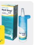 Hyal-Drop multi, oční kapky 10 ml
