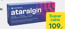 ATARALGIN 20 tablet