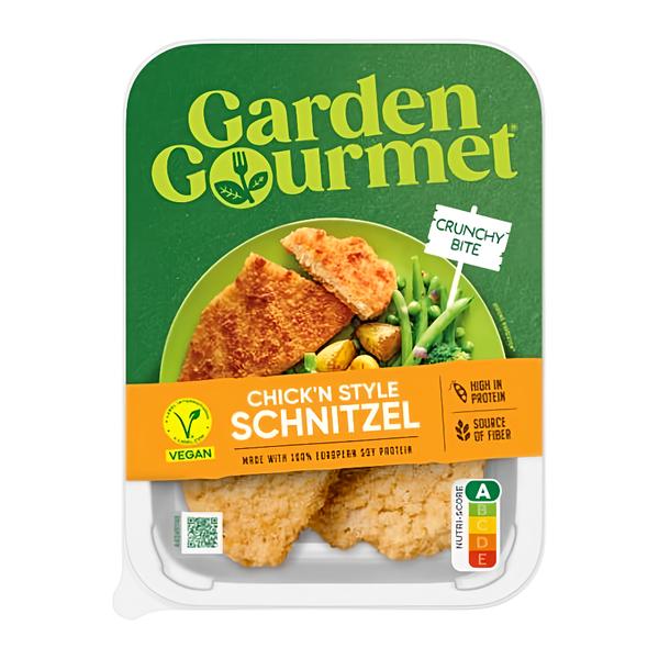 Garden Gourmet Veganský řízek