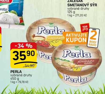 PERLA 450g