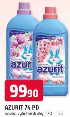 AZURIT 74 PD 
