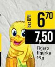 Figaro figurka 16 g 