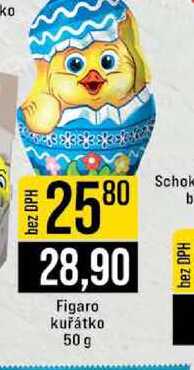 Figaro kuřátko 50 g 