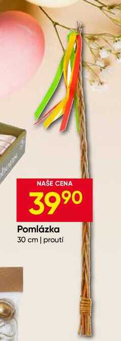 Pomlázka 30 cm 