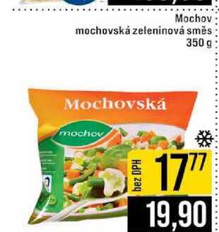 Mochov mochovská zeleninová směs 350 g