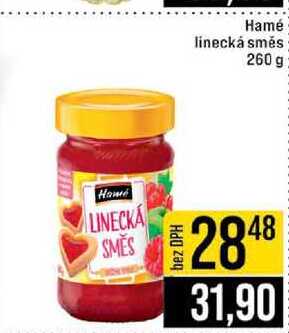 Hamé linecká směs 260 g