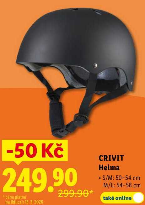 CRIVIT Helma