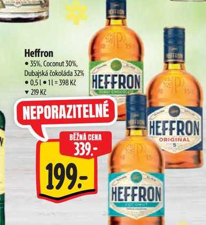 Heffron 0,5 l