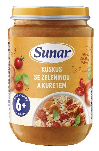 Sunar, 190 g