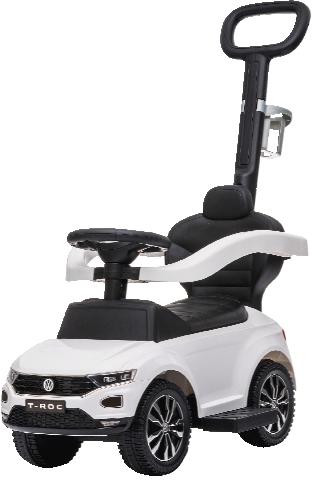 Dětské odrážedlo VW T-ROCK 3v1, 1 KS
