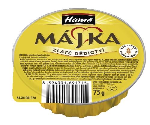 Hamé Paštika, 75 g