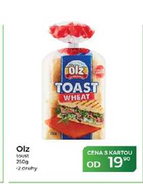 Olz Toust 250g