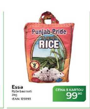 Essa Rýže basmati
