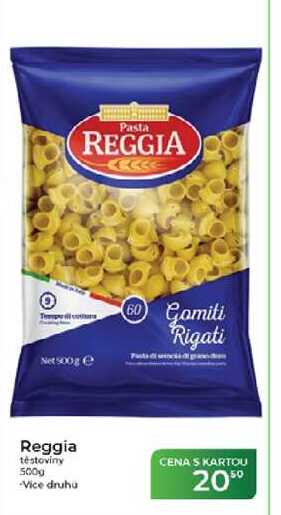 Reggia těstoviny 500