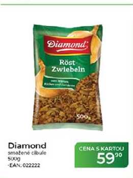 Diamond smažené cibule 500g