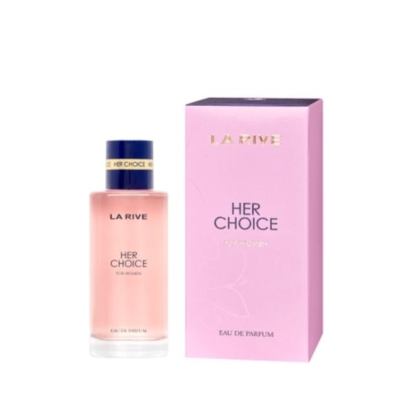 La Rive Her Choice parfémovaná voda pro ženy