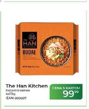 The Han Kitche instantní ramen