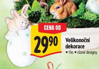 Velikonoční dekorace 