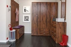 Předsíňová sestava INDIANA - Panel