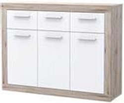 Komodová série BACCIO - 3