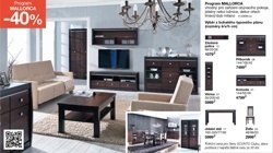 Program MALLORCA - Židle