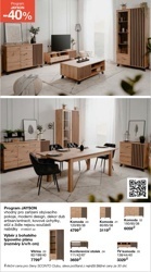 Program JAYSON - TV komoda