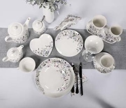 Série LOUKA - Hluboký talíř