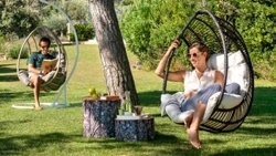 Závěsné křeslo TAHITI