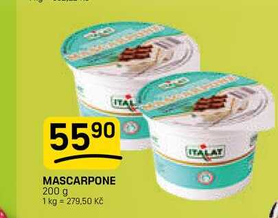 MASCARPONE 200 g  