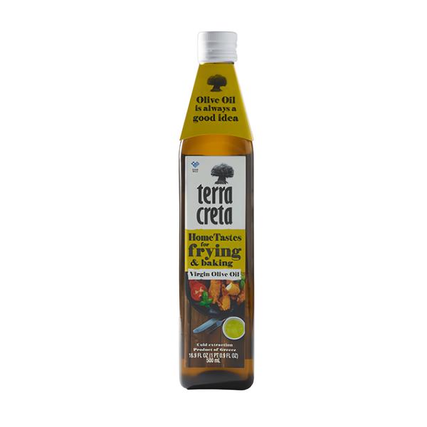 Terra Creta Virgin olive oil HomeTastes