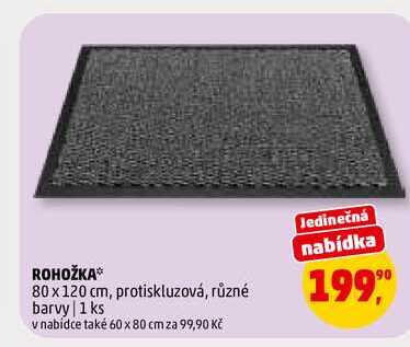 ROHOŽKA, 1 ks